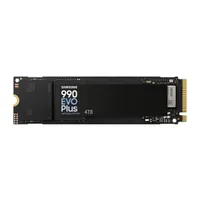 Samsung MZ-V9S4T0BW 990 EVO Plus 4TB M.2 2280 NVMe PCIe 4.0 x4