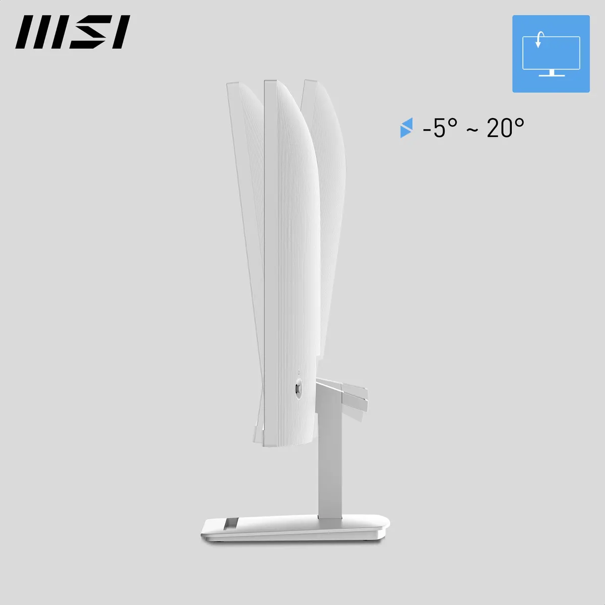 MSI PRO MP273W E14A MP273W színmélység 1070 - válaszidő 1070 #3