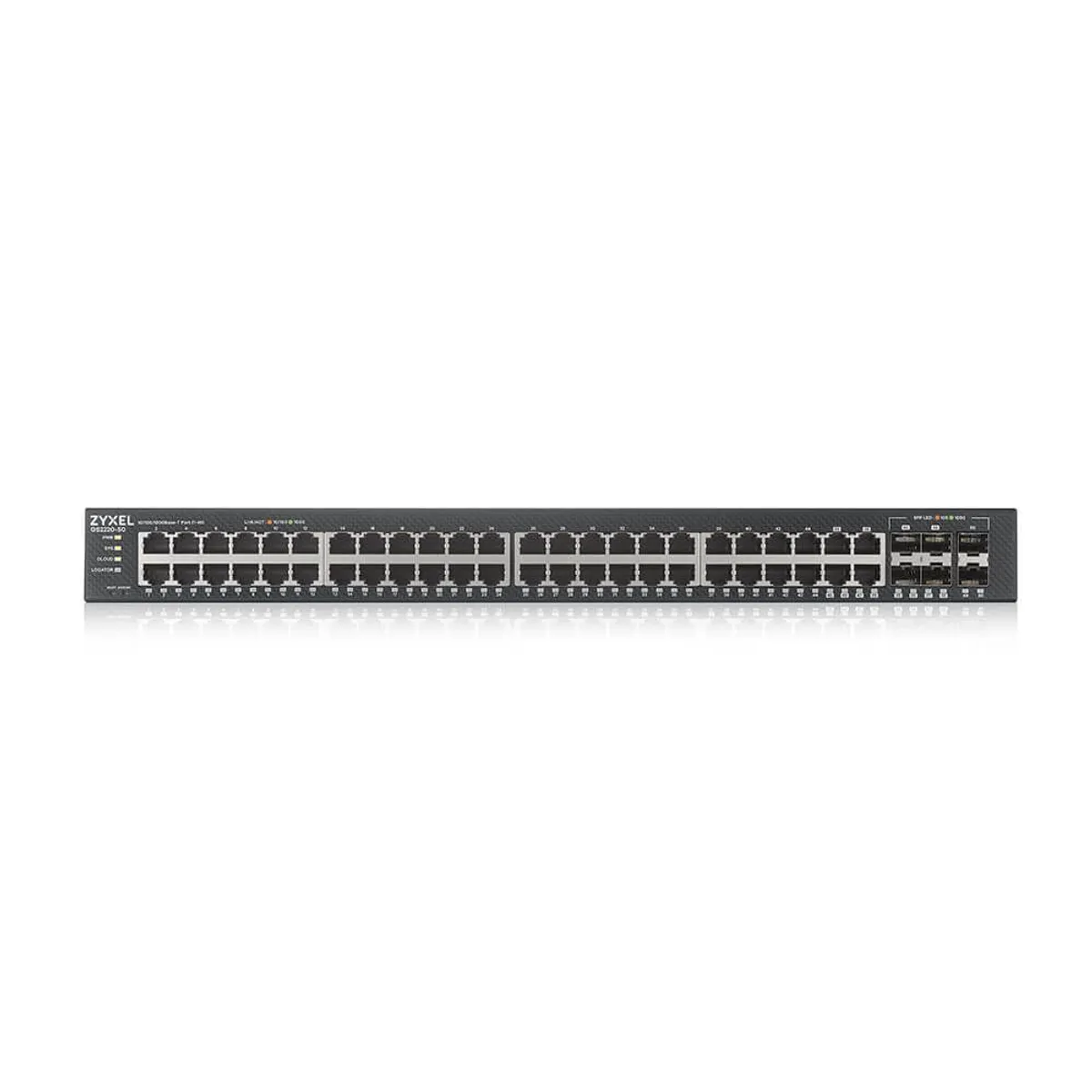 ZYXEL GS2220-50-EU0101F GS2220-50 50-portos GbE L2 menedzselt switch #3