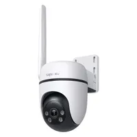 TP-Link TapoC501GW kültéri IP kamera 4G LTE IP66 1080p starlight éjszakai látás AI észlelés kétirányú hang