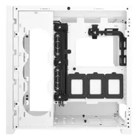 Corsair CC-9011262-WW 5000D AIRFLOW CORE Mid-Tower ATX edzett üveg fehér #2
