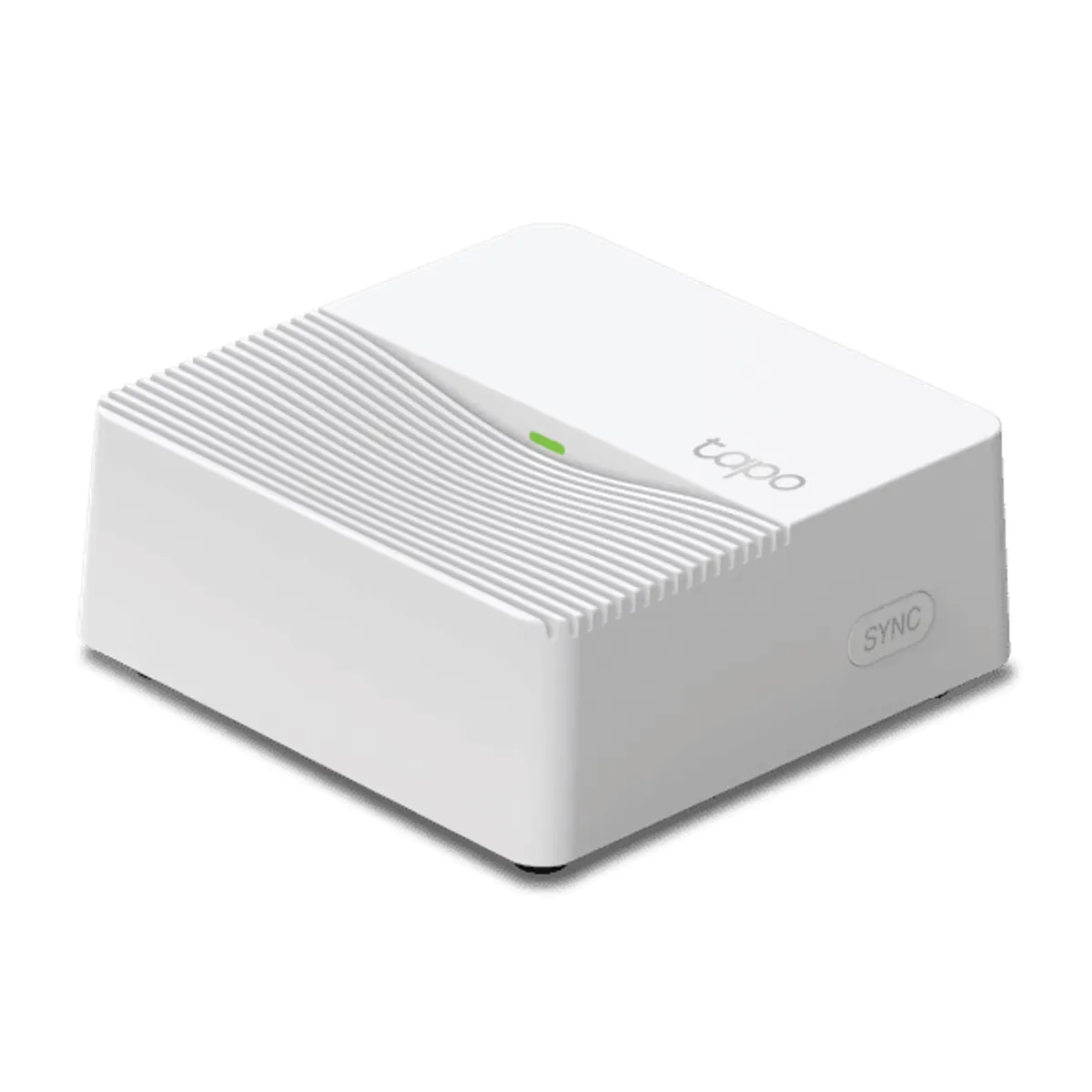 TP-Link TapoH200 Tapo H200 központ 2,4 GHz 868 MHz Ethernet microSD tárhely 512 GB 4 kamera vagy ajtócsengő támogatás #1