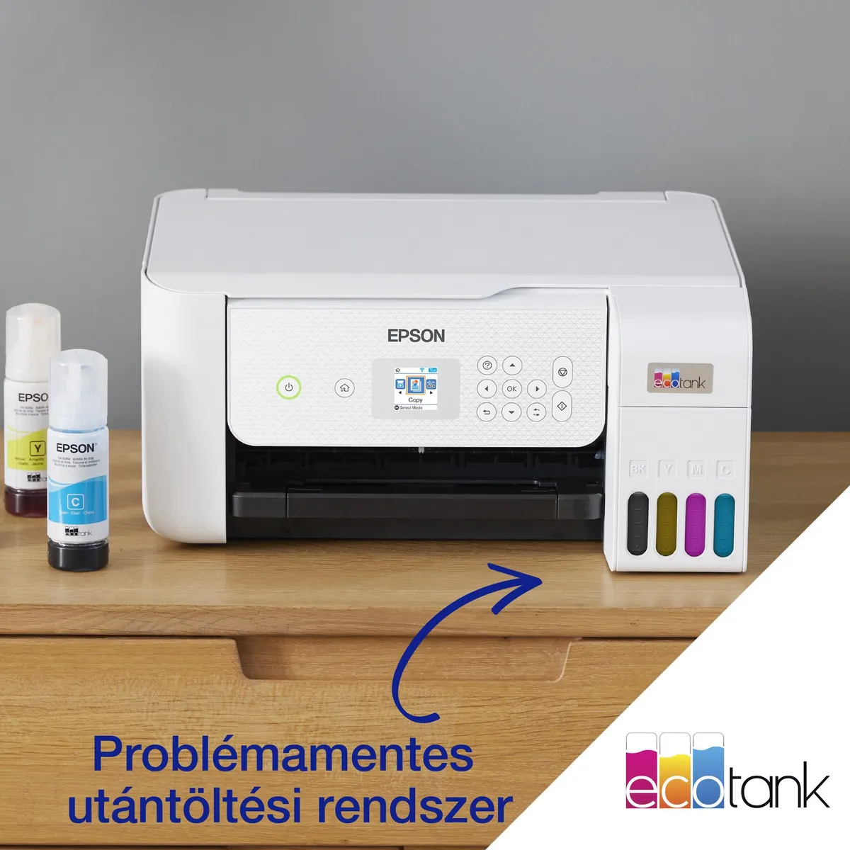 EPSON C11CJ66427 EcoTank L3286 színes tintasugaras multifunkciós WiFi A4 #6