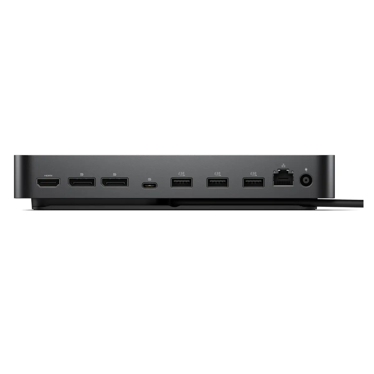 DELL 210-BRFQ Pro Dock WD25 USB-C 4x USB-A 2x USB-C HDMI 2.1 DisplayPort 1.4 RJ45 2.5GbE 130W #2