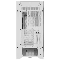 Corsair CC-9011262-WW 5000D AIRFLOW CORE Mid-Tower ATX edzett üveg fehér #5