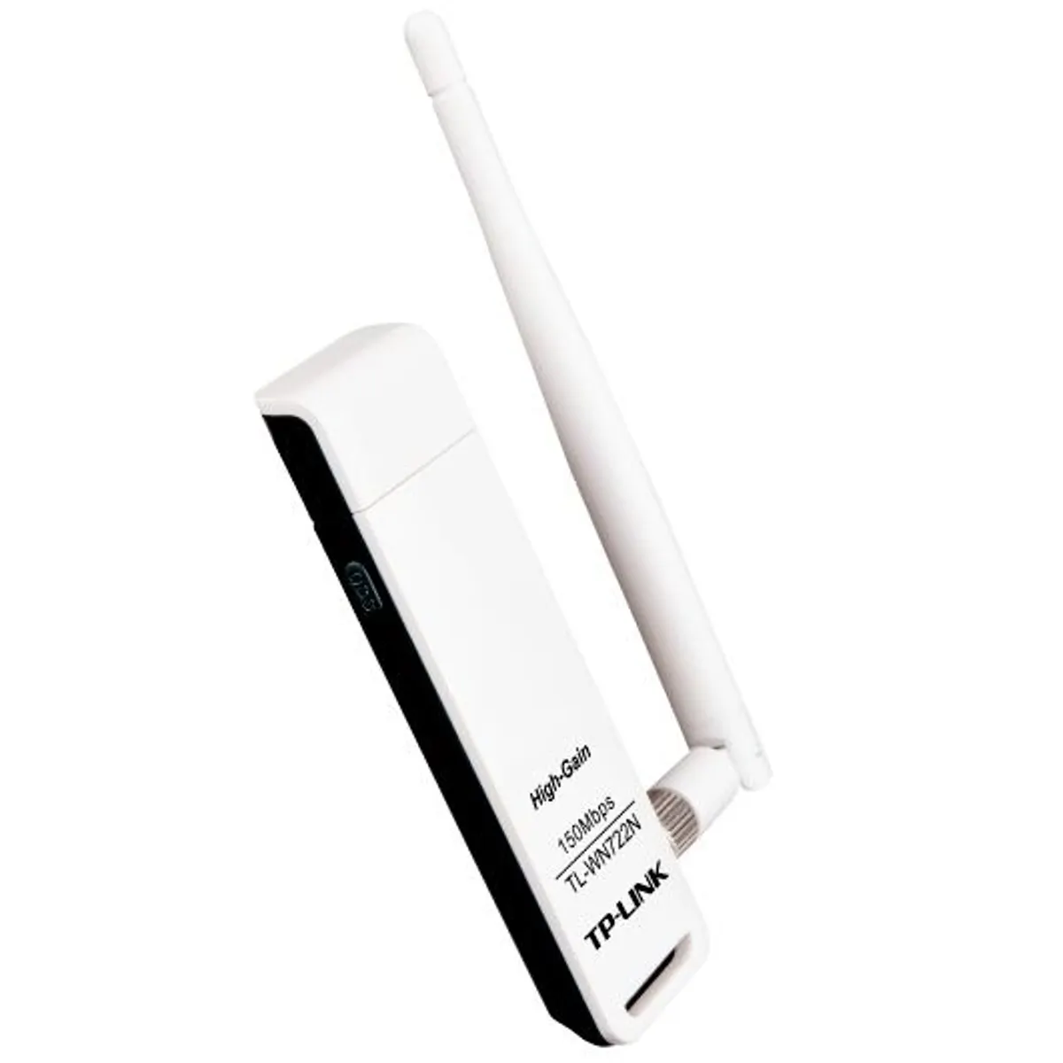 TP-Link TL-WN722N TL-WN722N 150Mbps, 2,4 GHz, USB 2.0, 4dBi antenna, WPS, IEEE 802.11n, 802.11g, 802.11b #1