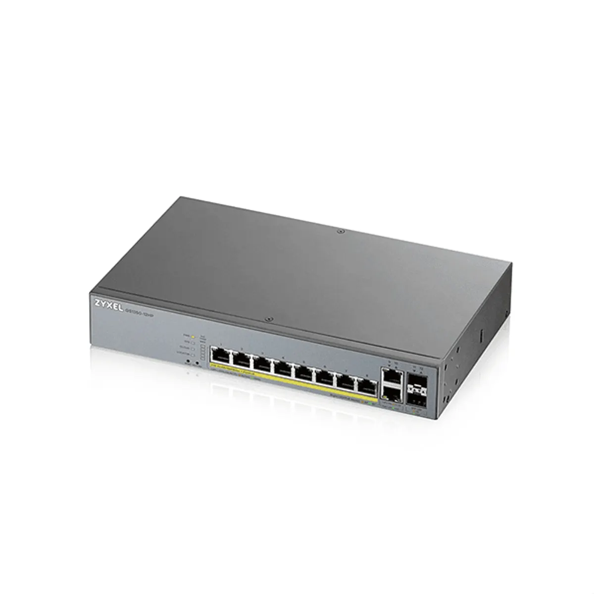 ZYXEL GS1350-12HP-EU0101F GS1350-12HP 12-portos GbE PoE switch 130W 2x GbE SFP uplink smart managed #2