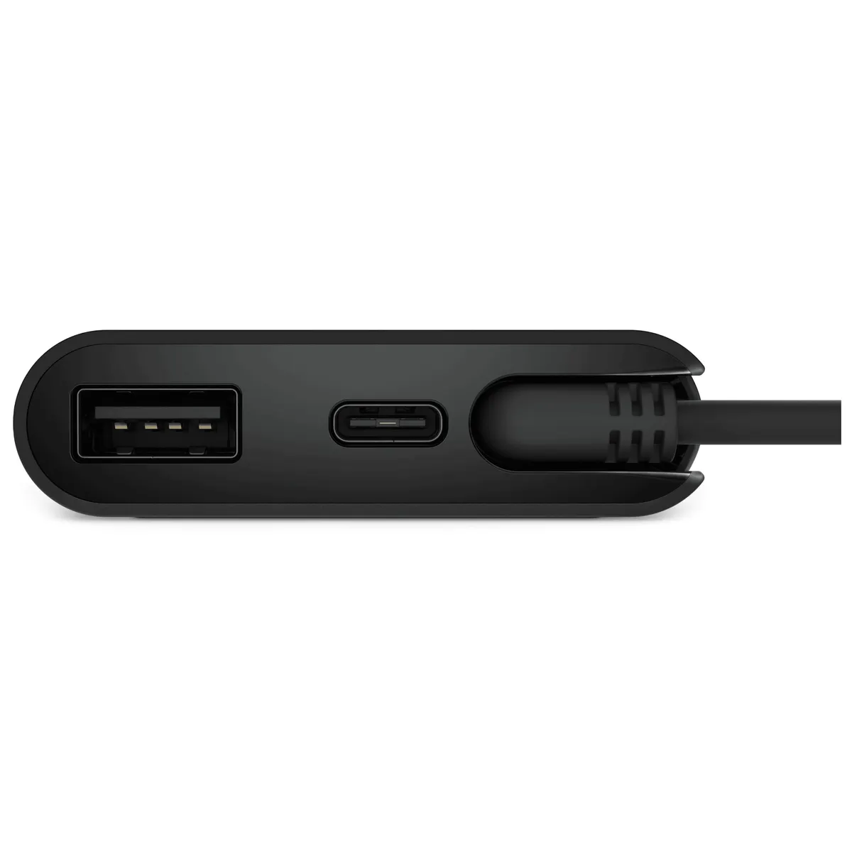 DELL 470-BFBN Pro 4-in-1 USB-C Travel Hub DA225 HDMI 2.0b 4K60 2x USB-C 3.2 Gen2 10Gbps 1x USB-A 3.2 Gen2 #2