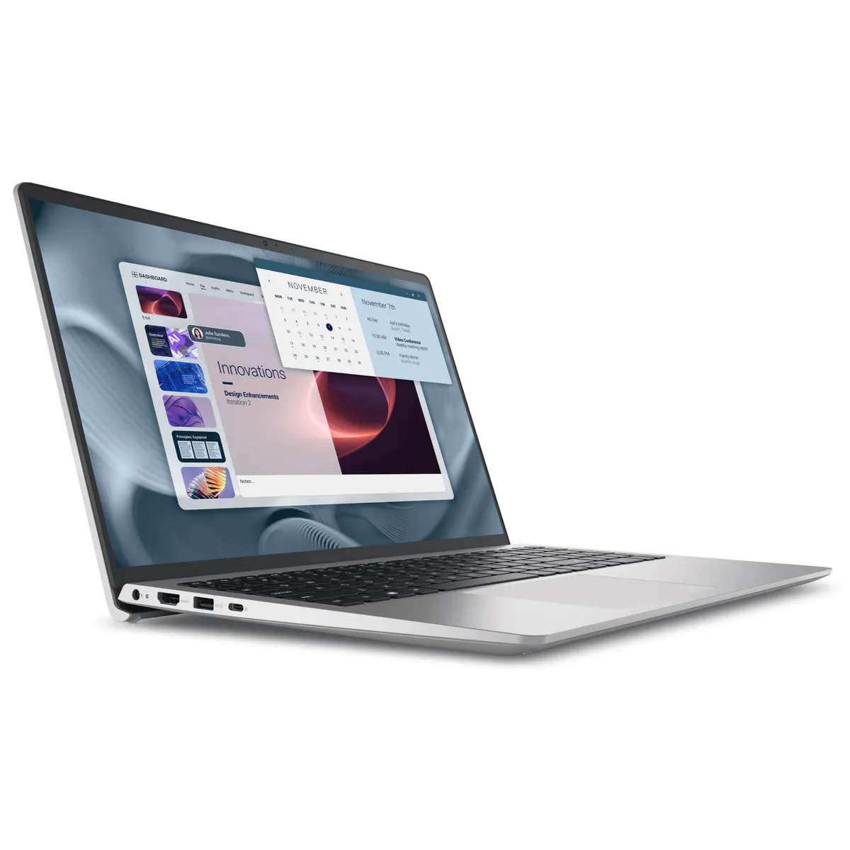 DELL PV15250-31 15.6" Full HD matt IPS 8GB DDR5 512GB SSD Intel Core i3-100U Windows 11 Pro 64 bit HU #4