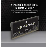 Corsair CMSX16GX4M2A3200C22 Vengeance DDR4 SODIMM 16GB 2x8GB 3200 CL22 1.2V #2