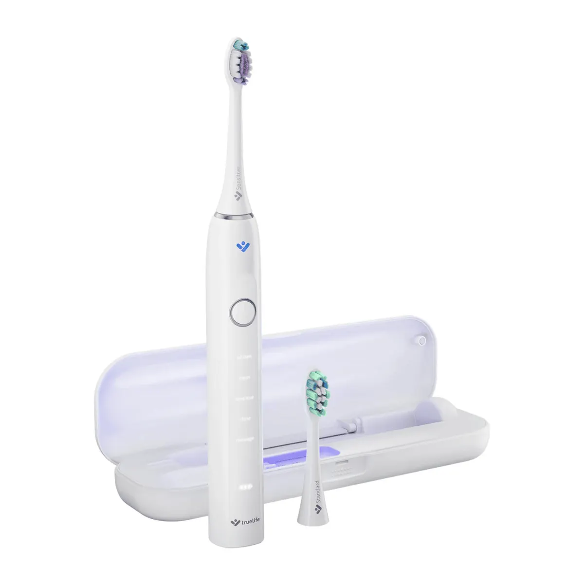 TrueLife 8595724901921 SonicBrush Clean70 UV pótfej 2 db #1