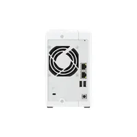 QNAP TS-216G kétrekeszes NAS ARM Cortex-A55 2,0GHz 4GB RAM 2,5GbE 1GbE #4