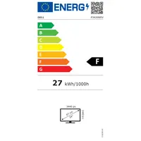 DELL DP3426WEV 34" ultrawide IPS ívelt monitor 3440x1440 21:9 100 Hz fényerő 350 nit #2