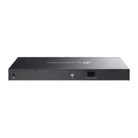TP-Link SL2428P PoE kapcsoló 24 port 2x combo SFP 250 W #2