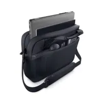 Dell 460-BDQQ EcoLoop Pro Slim Briefcase 15.6" Polyester Fekete Oldal táska #2
