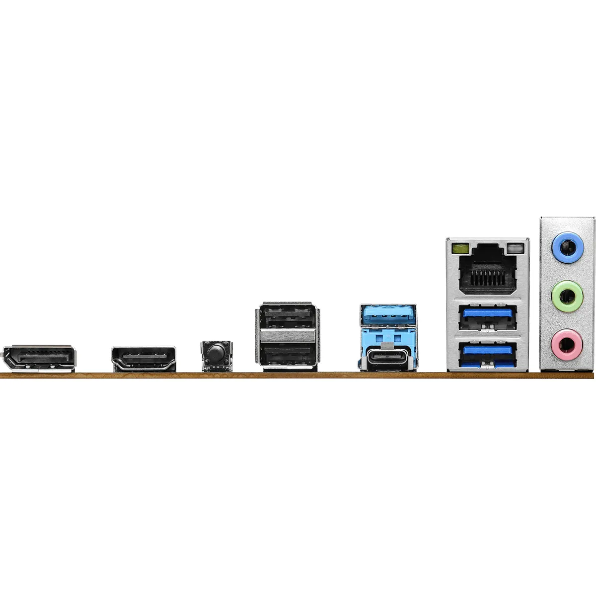 ASRock 90-MXBMS0-A0UAYZ B650M-H M.2 AM5 DDR5 2x PCIe4.0x16 2x M.2 4x SATA3 2.5G HDMI DP #3