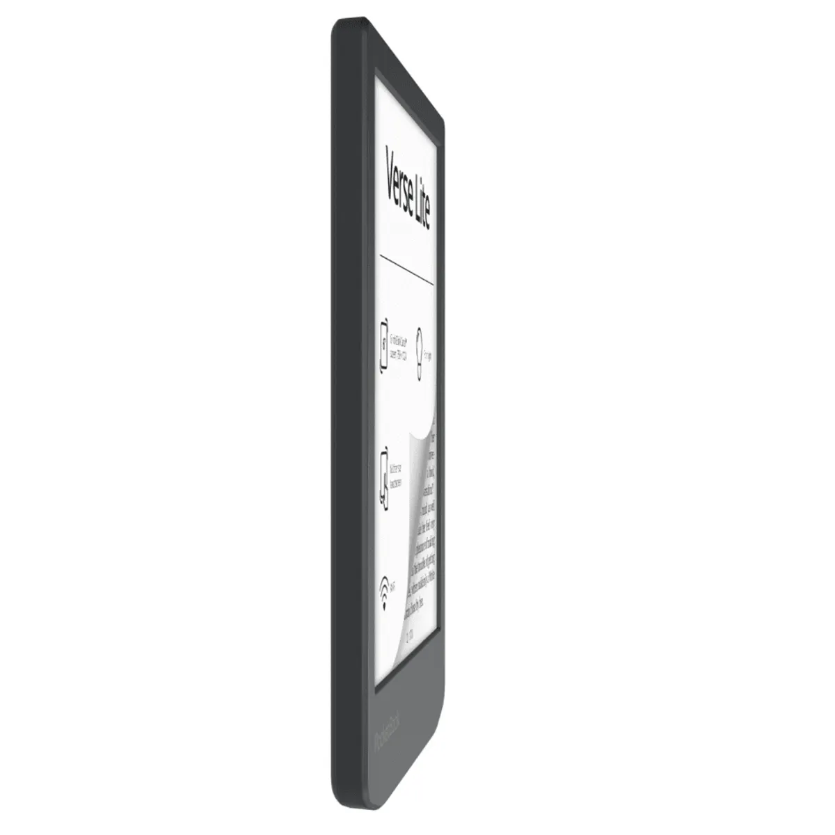 PocketBook PB619-T-WW Verse Lite 6" E Ink Carta 8GB 512MB Wi-Fi USB-C #2