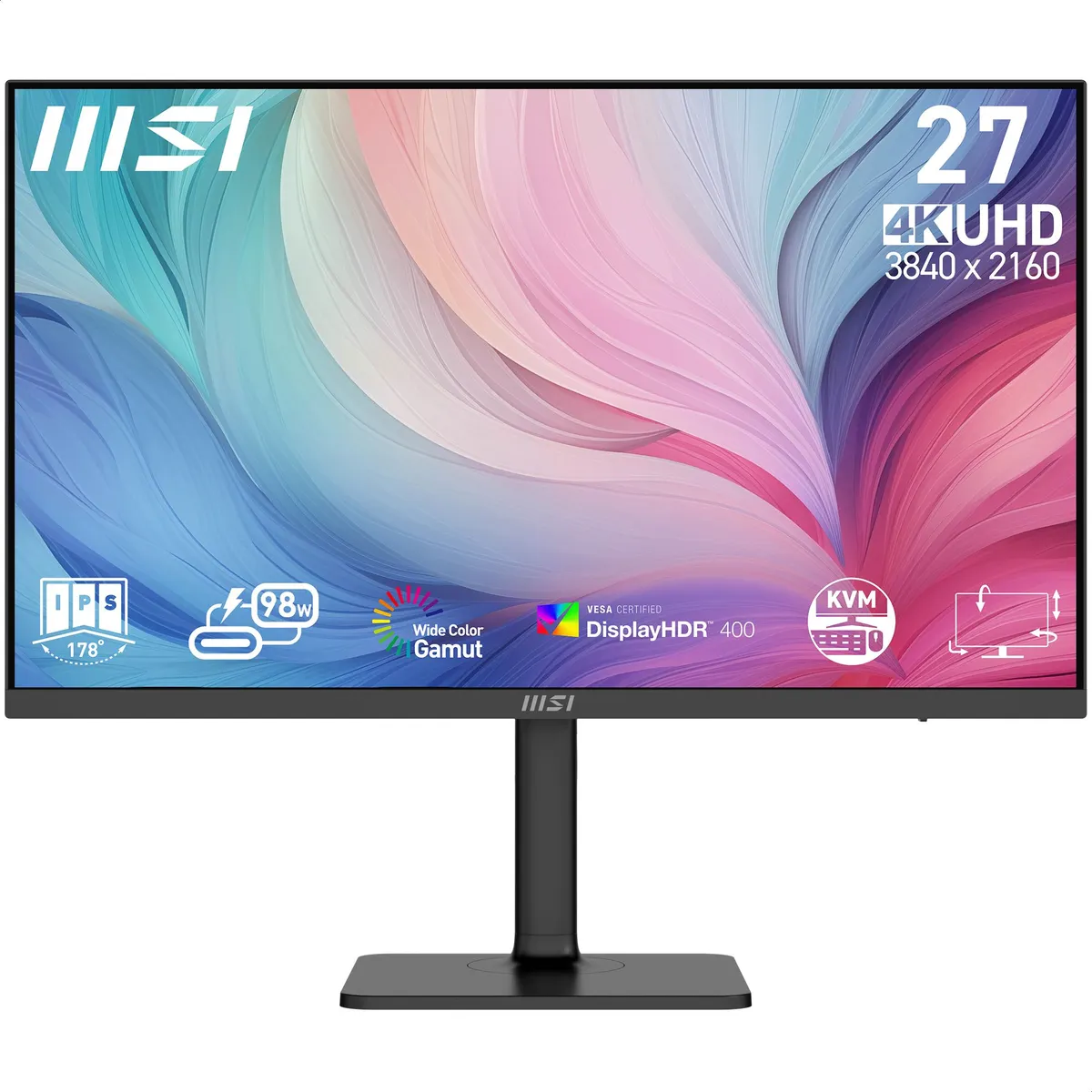 MSI modern MD272UPHG MD272UPHG színmélység 1070 válaszidő 1070 #1