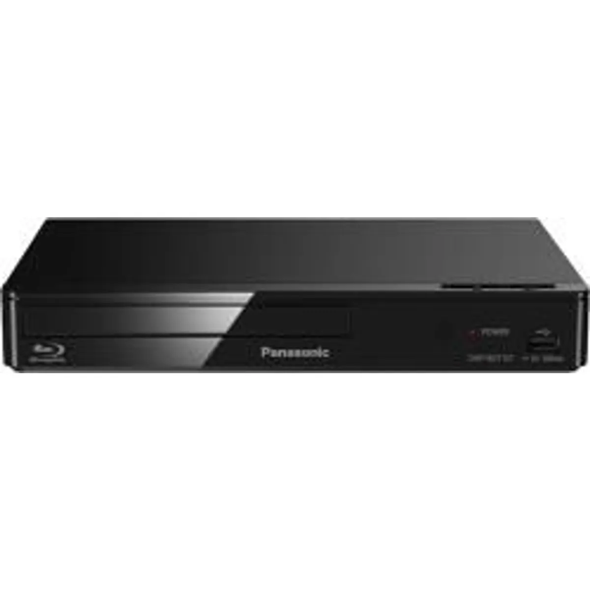 Panasonic DMP-BDT167EG Blu-ray lejátszó 3D USB HDD lejátszás NTFS #1