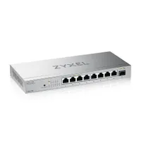 Zyxel XMG-108-ZZ0101F XMG-108 8x2.5G 1x10G SFP PoE 60W