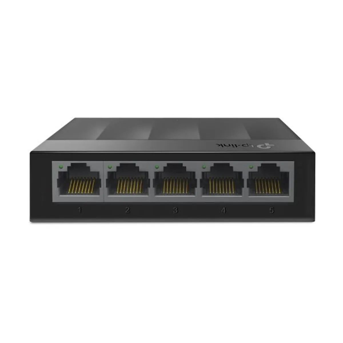 TP-Link LS1005G LiteWave 5-portos Gigabit asztali kapcsoló #1