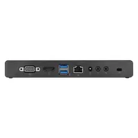 Asrock MARS/4205U/L6 Mars barebone mini PC Intel Celeron 4205U, 2x DDR4 up to 64 GB, HDMI 4K, Wi-Fi 6, M.2 PCIe Gen3 x4, 2,5" SATA #4