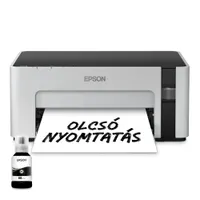 EPSON C11CG95403 EcoTank M1100 monokróm 32 oldal per perc 1440x720 USB