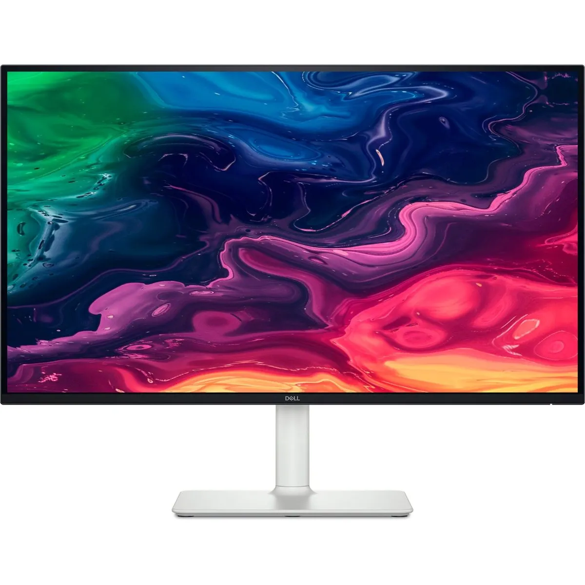 DELL DS2725QC 27" IPS 4K UHD Matt 120 Hz 2x HDMI 2x USB-C Pivot VESA #1