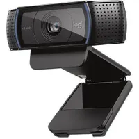 Logitech 960-001252 C920s pro hd webkamera USB 1080p 30fps autófókusz automatikus megvilágításkorrekció két mikrofon