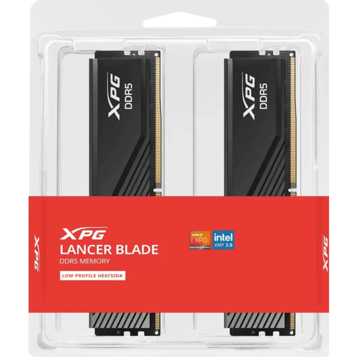 A-Data AX5U6000C4816G-DTLABBK XPG Lancer Blade 2x16GB DDR5 6000MHz UDIMM Black #2