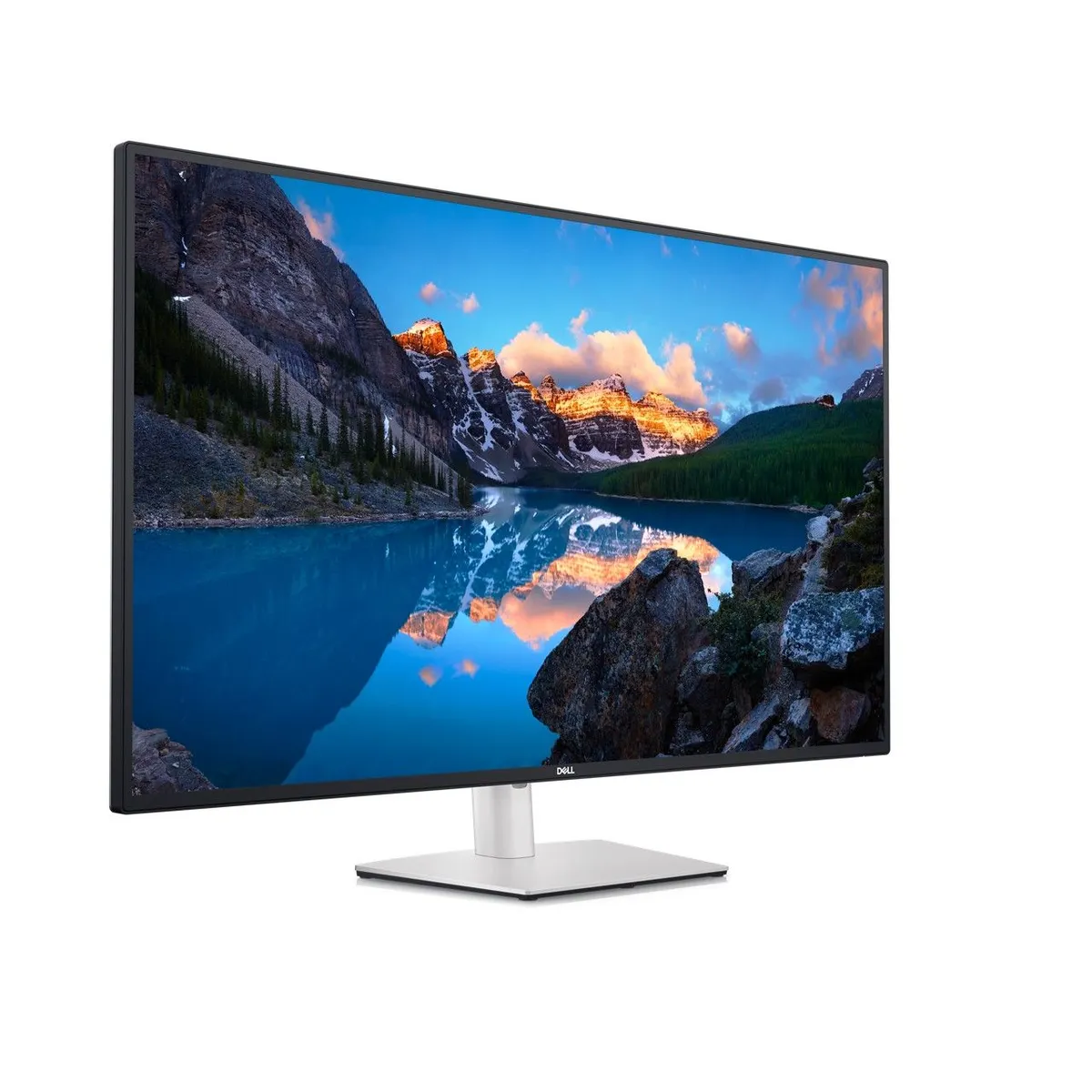 Dell DU4323QE monitor 43\" ips 4k 60 Hz 178/178 350 nit matte pivot sztereó hangszóró VESA 100x100 2xdp 2xhdmi 4xusb-c 3xusb #4