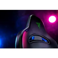 Razer RZ38-03880100-R3G1 Enki X zöld 4D kartámasz deréktámasz 21" ultraszéles ülőfelület #2