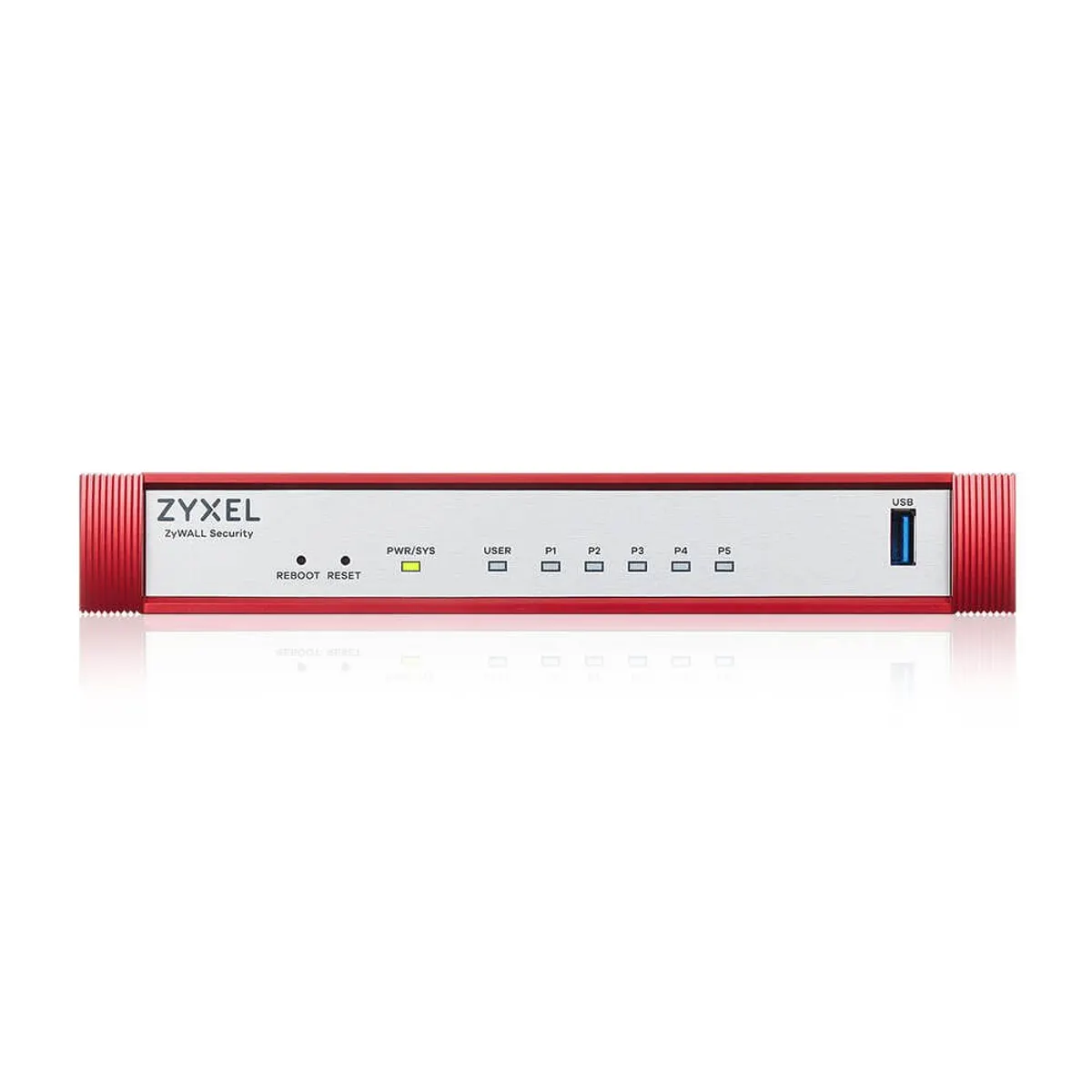 ZYXEL USGFLEX50H-EU0102F USG FLEX 50H 5 GbE portok USB 3.0 1 év Gold Security Pack #4