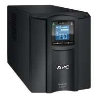 APC SMC2000I Smart-UPS C 2000 VA LCD 230V 7 kimenetek IEC 320 C13 C19