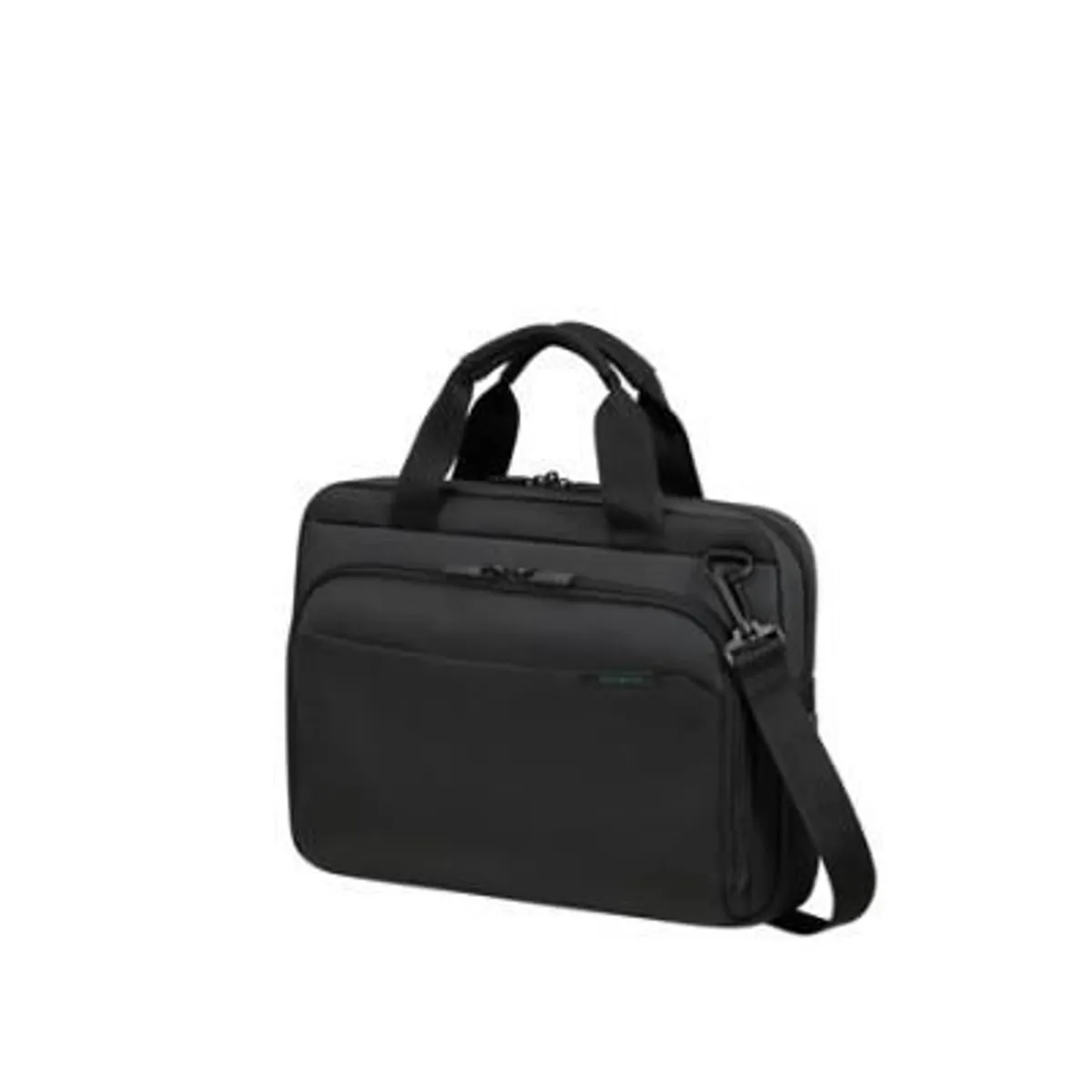 Samsonite 135074-1041 Mysight Aktatáska 14.1" usb töltő beépített újrahasznosított poliészter #1