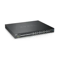 ZYXEL XS3800-28-ZZ0101F XS3800-28 28-portos 10GbE L2plus kapcsoló MultiGig 12x10G réz 8x10G SFP
