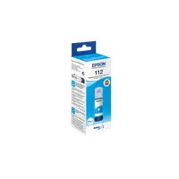 EPSON C13T06C24A tintapatron cián pigment 70 ml EcoTank 112 kompatibilis L5150-L5160