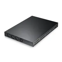 ZYXEL GS192048HPV2-EU0101F GS1920-48HPv2 44 PoE port és 4 kombó port 375 W PoE NebulaFlex #2