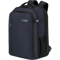 Samsonite 143266-1247 Roader hátizsák L 17.3" dark blue garancia 2 év
