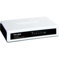 TP-Link TL-SF1005D 5-port asztali switch 10-100Mbps auto-negotiation auto-MDI-MDIX