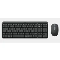 Logitech 920-013525 MK250 billentyűzet és egér Bluetooth grafitszürke