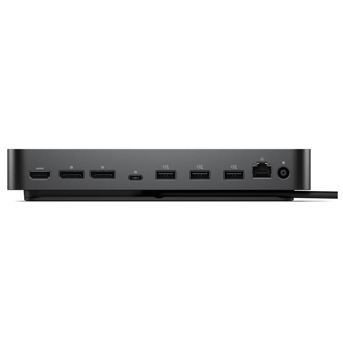 DELL 210-BTJB Pro Dock WD25Z USB-C 3.2 Gen2 PD 130W 4x USB-A 3.2 Gen2 HDMI 2.1 DisplayPort 1.4 RJ45 2.5GbE #3