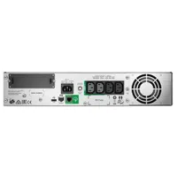APC SMT1500RMI2UC Smart-UPS 1500VA LCD 2U 230V USB RJ-45 C13 x4 SmartSlot SmartConnect #2