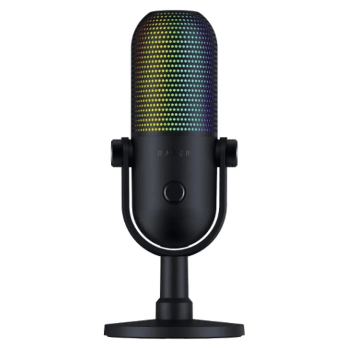 Razer RZ19-05060100-R3M1 Seiren V3 Chroma fekete #1